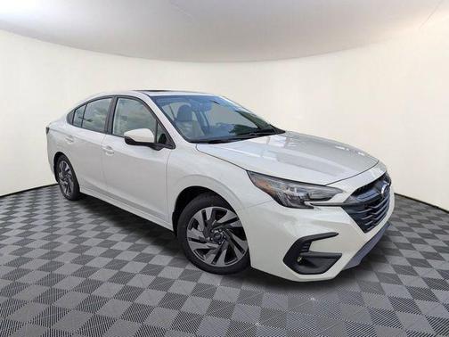 2025 Subaru Legacy 