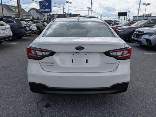 2025 Subaru Legacy 