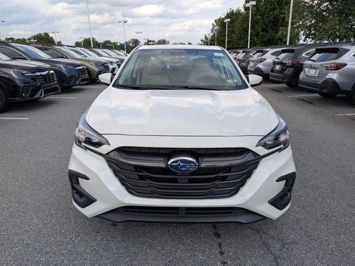 2025 Subaru Legacy 