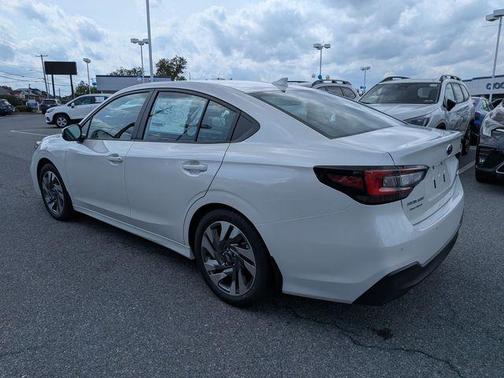 2025 Subaru Legacy 