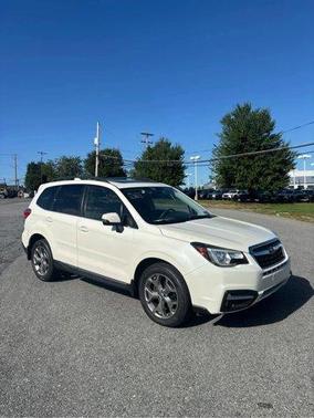 2017 Subaru Forester 2.5i Touring
