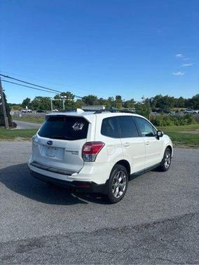 2017 Subaru Forester 2.5i Touring