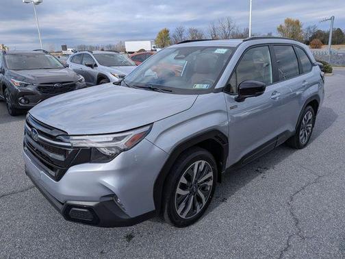 2025 Subaru Forester Hybrid Touring