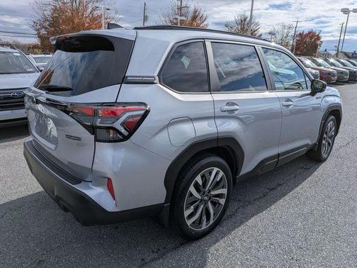 2025 Subaru Forester Hybrid Touring