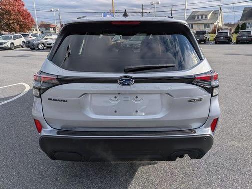 2025 Subaru Forester Hybrid Touring