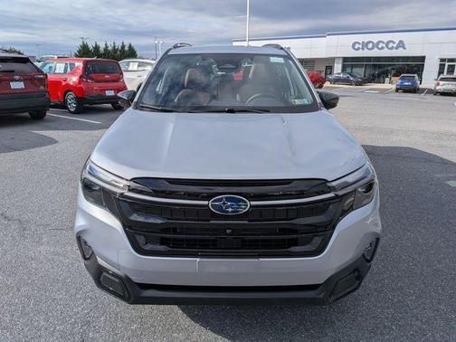 2025 Subaru Forester Hybrid Touring