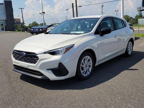 2025 Subaru Impreza Base