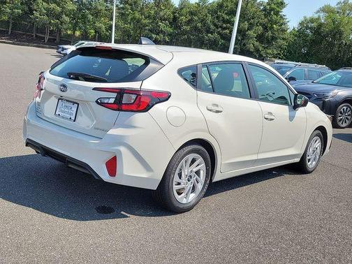 2025 Subaru Impreza Base