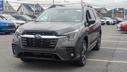 2025 Subaru Ascent Limited