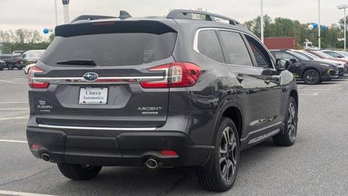 2025 Subaru Ascent Limited