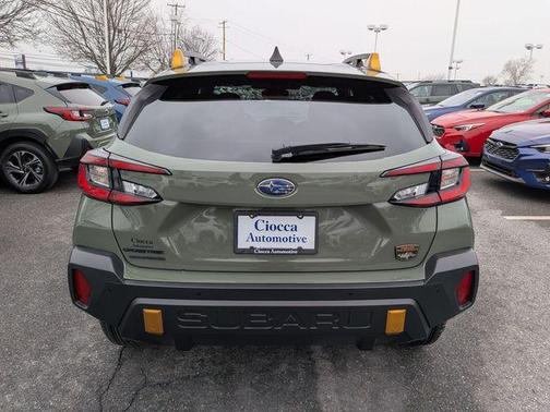 2026 Subaru Crosstrek Wilderness