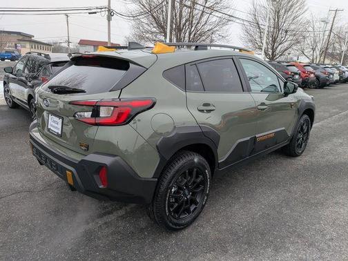 2026 Subaru Crosstrek Wilderness