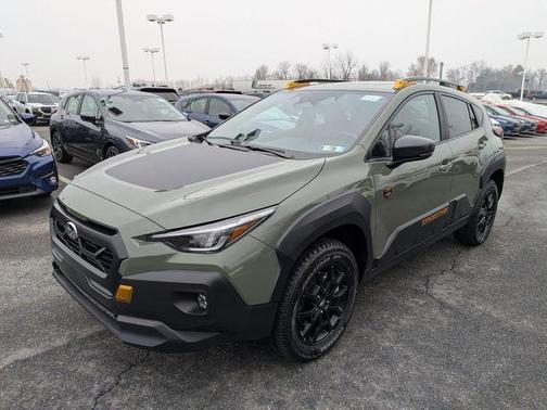 2026 Subaru Crosstrek Wilderness
