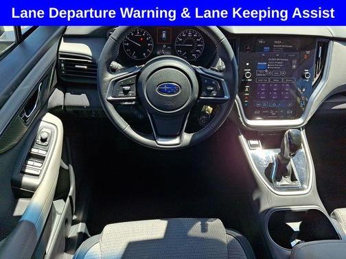 Crystal White Pearl 2020 Subaru Outback Premium