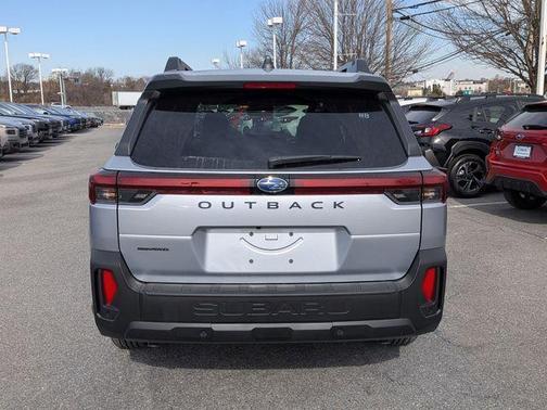 2026 Subaru Outback Touring XT