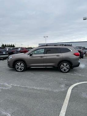2022 Subaru Ascent Limited 8-Passenger