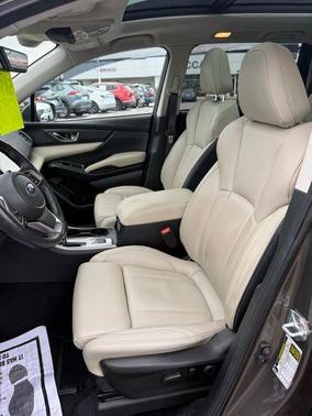 2022 Subaru Ascent Limited 8-Passenger