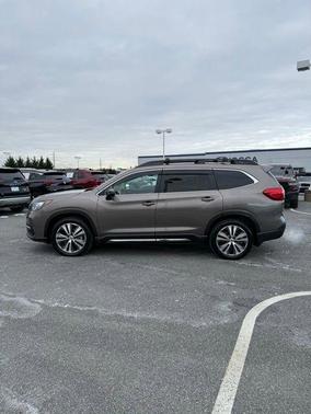 2022 Subaru Ascent Limited 8-Passenger