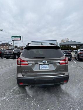 2022 Subaru Ascent Limited 8-Passenger