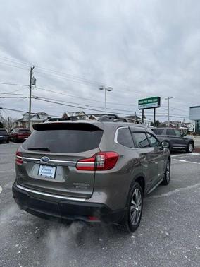 2022 Subaru Ascent Limited 8-Passenger