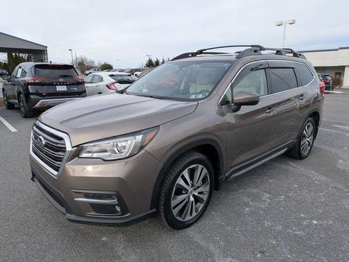 2022 Subaru Ascent Limited 8-Passenger