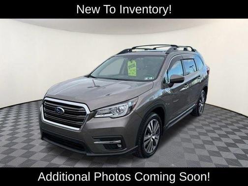2022 Subaru Ascent Limited 8-Passenger