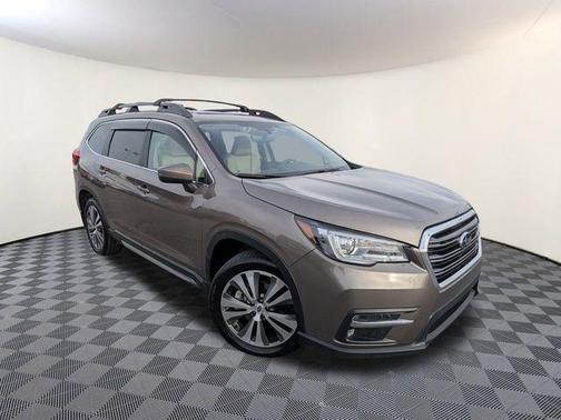 2022 Subaru Ascent Limited 8-Passenger