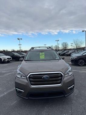2022 Subaru Ascent Limited 8-Passenger