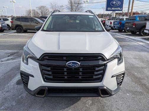 2026 Subaru Ascent LIMITED EDITION