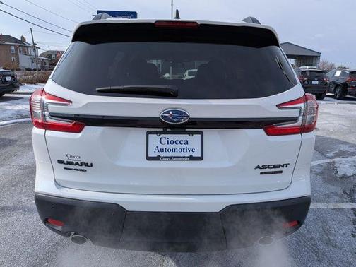 2026 Subaru Ascent LIMITED EDITION