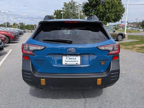2025 Subaru Outback Wilderness