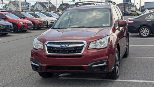 2017 Subaru Forester 2.5i Premium