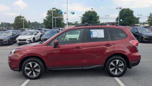 2017 Subaru Forester 2.5i Premium