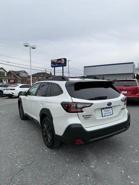 2024 Subaru Outback Onyx Edition