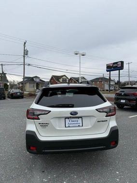 2024 Subaru Outback Onyx Edition