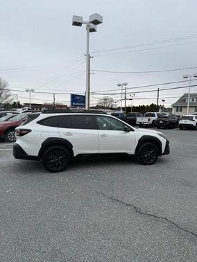 2024 Subaru Outback Onyx Edition