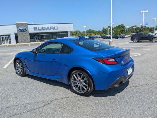 2024 Subaru BRZ Premium