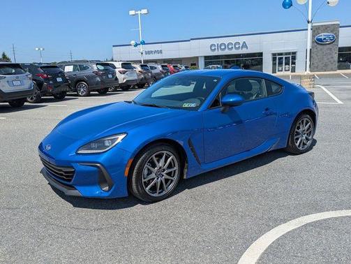 2024 Subaru BRZ Premium