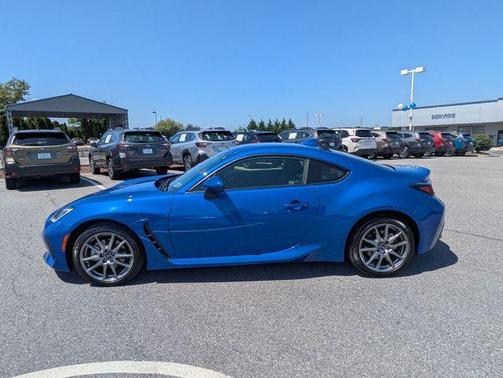 2024 Subaru BRZ Premium