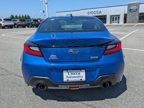 2024 Subaru BRZ Premium