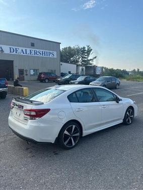 2019 Subaru Impreza 2.0i Sport