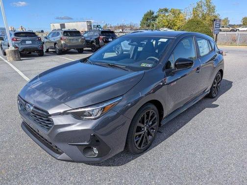 2025 Subaru Impreza RS
