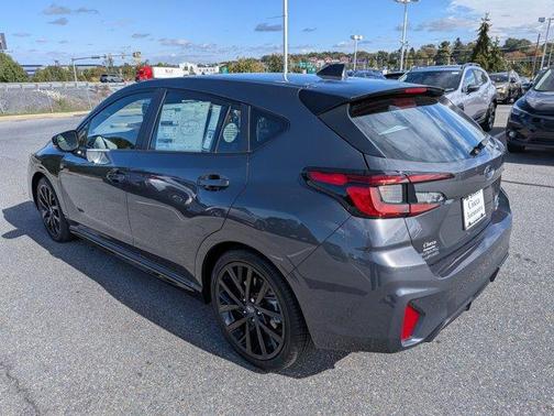 2025 Subaru Impreza RS
