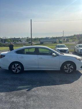 2020 Subaru Legacy Premium