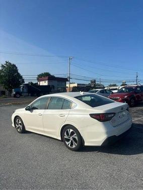 2020 Subaru Legacy Premium