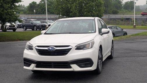 2020 Subaru Legacy Premium