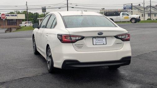 2020 Subaru Legacy Premium