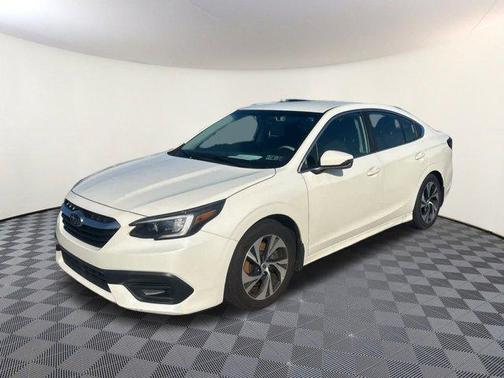 2020 Subaru Legacy Premium
