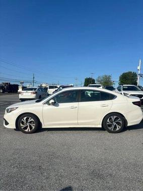 2020 Subaru Legacy Premium