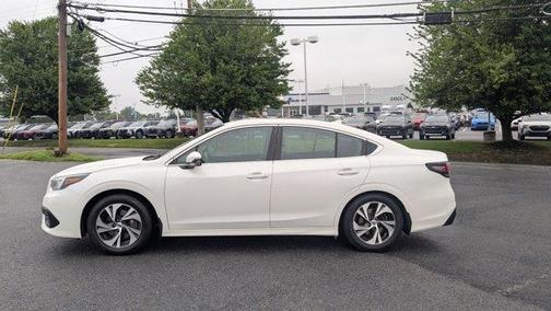 2020 Subaru Legacy Premium